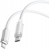 INNOSTYLE ŁADOWARKA KABEL USB-C LIGHTNING SZYBKIE ŁADOWANIE DO IPHONE 14 2M