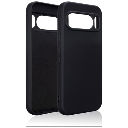 Etui Beline Silicone do Google Pixel 10  czarny