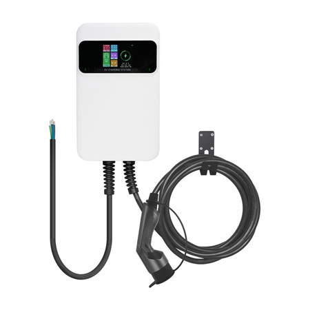 Ścienna ładowarka dla samochodów elektrycznych Besen SQ20-22KW-APP