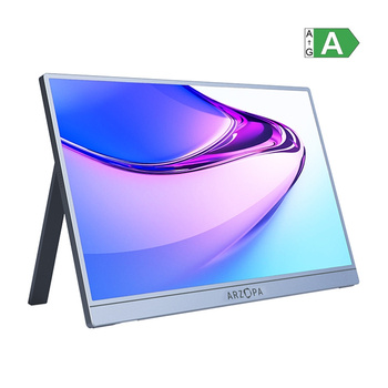 Przenośny monitor Arzopa A1 S 14,0 (srebrnoszary)