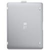 Etui Typecase Flexbook Touch             z klawiaturą do iPad 11" (A16) 2025 / iPad 10.9" 2022 srebrny