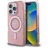 GUESS ETUI HARD CASE DO IPHONE 16 PRO MAX 6.9 DO MAGSAFE Z WZOREM