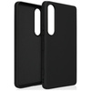 Etui Beline Silicone do Sony Xperia 1    VII czarny