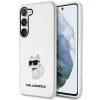 KARL LAGERFELD ETUI HARDCASE DO SAMSUNG GALAXY S23 S911 TRANSPARENTNE