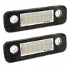 AUTOTUNE LAMPKI LED DO FORD MONDEO MK2 FIESTA MK6 FUSION KOMPLET DO TABLICY