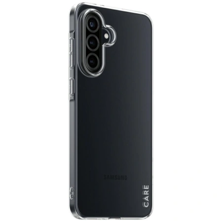 PANZERGLASS ETUI CARE X-RAY DO SAMSUNG GALAXY A36 5G PRZEZROCZYSTE OCHRONNE