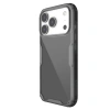 NILLKIN ETUI TPU NATURE PRO DO IPHONE 17 PRO PÓŁPRZEZROCZYSTE CZARNE