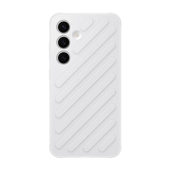 Etui Samsung Shield Case GP-FPS926SACJW pancerne do Samsung Galaxy S24+ - jasnoszare