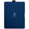 Etui Typecase Flexbook Touch             z klawiaturą do iPad Air 11" 2024/2025 błękitny pacyfik