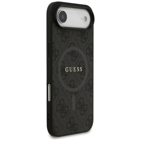 GUESS ETUI 4G RING CLASSIC LOGO DO IPHONE 17 AIR MAGSAFE ELEGANCKIE