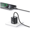 USAMS ŁADOWARKA 30W MINI DO TELEFONÓW 2xUSB-C DO IPHONE 12 13 14 15 PRO MAX