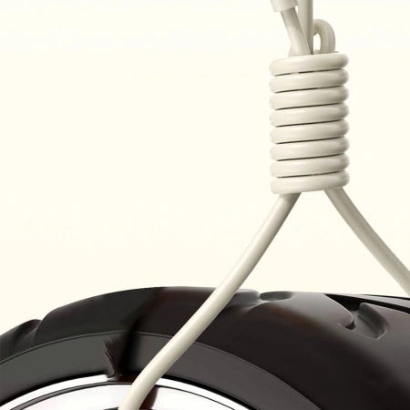 DUDAO KABEL USB-C DO LIGHTNING 100W 1.2M DO ŁADOWANIA IPHONE 11 12 13 14 15