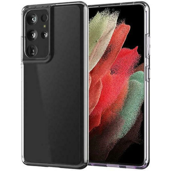 MERCURY JELLY CLEAR CASE DO HUAWEI NOTE 10+ ELASTYCZNY OCHRONNY CASE Z HOLE