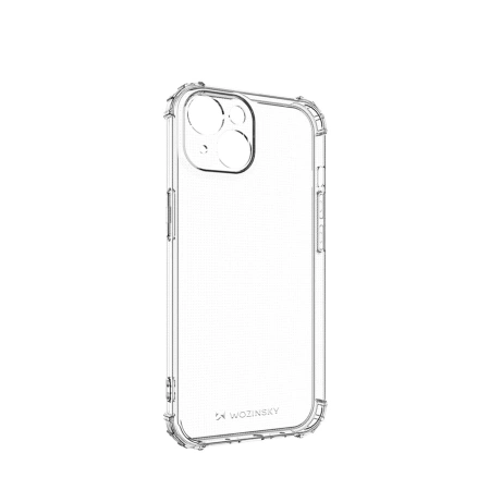 Wozinsky Anti Shock etui do iPhone 14 Plus pancerny pokrowiec przezroczyste