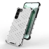 HURTEL ETUI PANCERNE DO SAMSUNG GALAXY S23+ HONEYCOMB PRZEZROCZYSTE OCHRONA