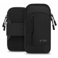 TECH-PROTECT M6 SPORTOWA TORBA NA TELEFON DO 6,5 CALA Z OPASKĄ DO BIEGANIA