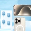HURTEL ETUI CLEAR CORNER CASE DO IPHONE 16 PLUS DO MAGSAFE TELEFON
