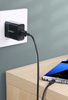 Ugreen kabel przewód USB 3.0 - USB Typ C 1m 3A czarny (20882)