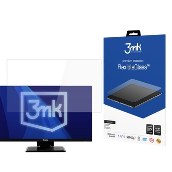 3MK SZKŁO HYBRYDOWE FLEXIBLEGLASS DO IIYAMA PROLITE T2254MSC-B1AG OCHRONA