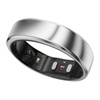 Smartring RINGCONN Gen 2 Air RCA-02 rozmiar 12 (srebrny galaxy)