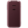 Telefon HMD 2660 Flip TA-1711 DS         czerwony