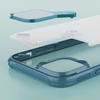 Nillkin Cyclops Case wytrzymałe etui z osłoną na aparat i składaną podstawką iPhone 13 Pro czarny