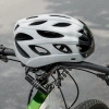 Blokada rowerowa Wozinsky WBN-01R na rower kask wodoodporna na szyfr 4-cyfrowy - czarny