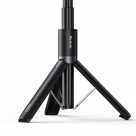 MCDODO KIJEK SELFIE STICK TRIPOD BLUETOOTH STATYW DŁUGI DO IPHONE SAMSUNG
