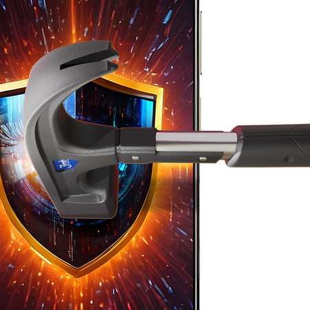 3MK FOLIA PRIVACY DO REALME C75 SILKY MATT MATOWA ANTYPOŚLIZGOWA