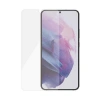 Szkło PanzerGlass E2E Microfracture antybakteryjne na Samsung Galaxy S22 - z czarną ramką