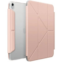 UNIQ etui Camden Click iPad Air 11      (2024/2025) / iPad Air 10.9 (2022/2020) różowy/blush pink