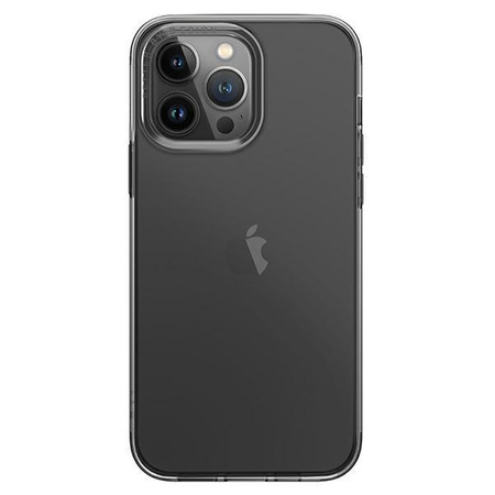 Etui Uniq Air Fender na iPhone 14 Pro - szare tinted