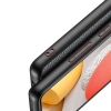 DUX DUCIS POKROWIEC FINO DO SAMSUNG GALAXY A42 5G NYLONOWY MATERIAŁ