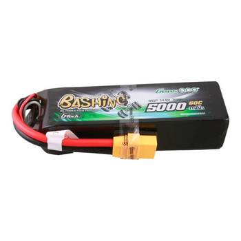 GENS ACE AKUMULATOR 5000MAH 14.8V 4S1P DO RC BASHING SERIA XT90 WYSOKI PRĄD