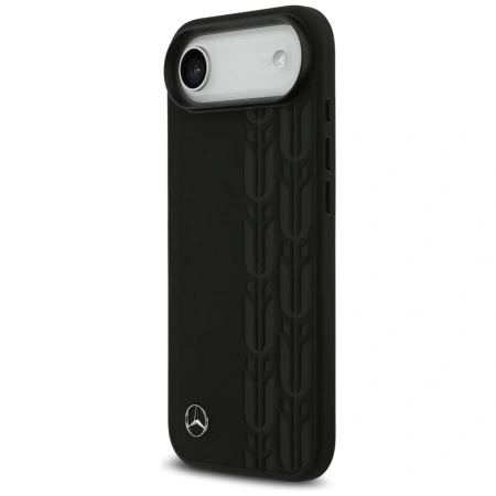 MERCEDES ETUI LEATHER LAUREL LEAVES MAGSAFE DO IPHONE AIR