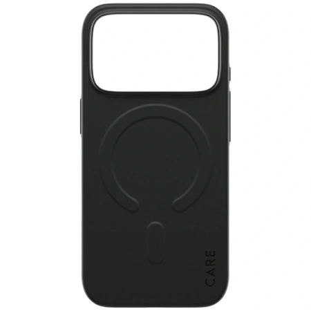 Etui CARE by PanzerGlass SL1M MagSafe na iPhone 17 Pro - czarne