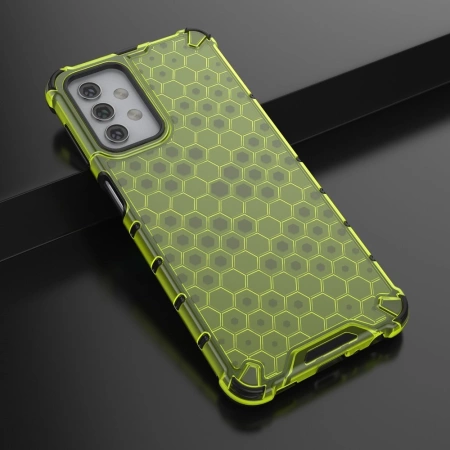 HURTEL HONEYCOMB ETUI PANCERNE DO SAMSUNG GALAXY A32 5G OCHRONA ZUPER