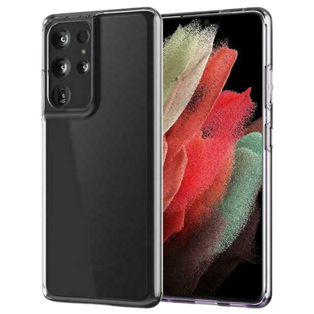 MERCURY CASE DO IPHONE 14 PRO MAX 6,7 PRZEZROCZYSTE ZWARTOŚĆ WYSOKA OCHRONA