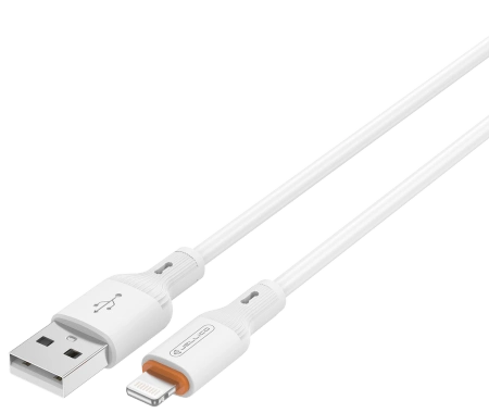 JELLICO kabel B29 Lightning 3.1A 1M Biały