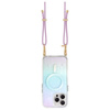 UNIQ ETUI COEHL CELEST DO IPHONE 16 PRO MAX 6.9 POKROWIEC OPAL IRIDESCENTNY