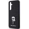KARL LAGERFELD ETUI DO SAMSUNG GALAXY A35 A356 FIXED GLITTER LOGO METAL PIN