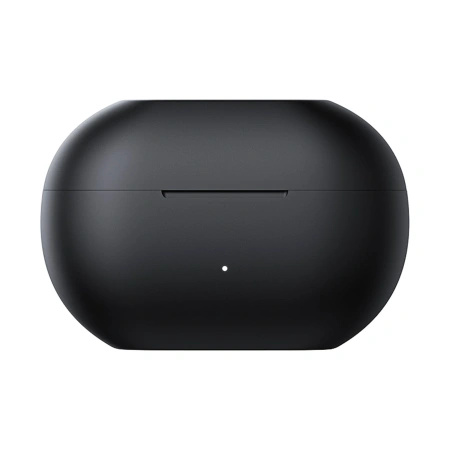 Słuchawki Baseus Bass 15 Clip OWS bezprzewodowe z kablem Baseus Simple USB-C 3A 30cm - czarne