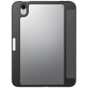 Etui Skinarma Spunk Pewter do iPad mini  7 gen. (A17 Pro) 2024 zielony