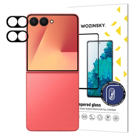 WOZINSKY PRIVACY GLASS SZKŁO HARTOWANE DO SAMSUNG GALAXY S24 FE ULTRA FILTR