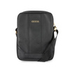 Guess Torba GUTB10TBK 10" czarna/black Saffiano Tablet Bag