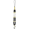 HELLO KITTY ZAWIESZKA DO TELEFONÓW PEARLS AND BEADS KITTY CHARM UNIWERSALNA