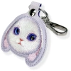 NIMMY ETUI BIG EYED PET 2.0 RABBIT NA LOKALIZATOR DO AIRTAG OCHRONNE