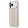 GUESS ETUI DO IPHONE 17 PRO MAX MAGSAFE STRIPE LOGO 4G Z MAGNETYCZNYM