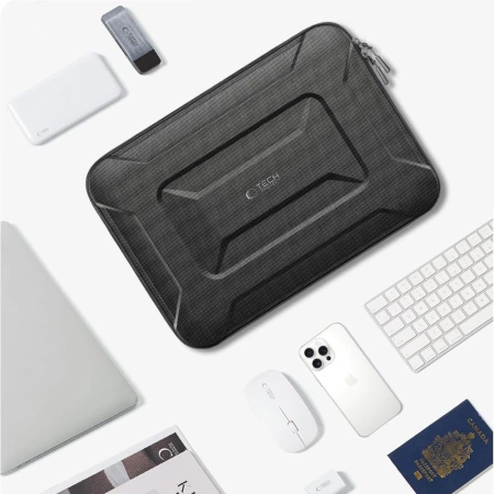 TECH-PROTECT ETUI RANGER-X TACTICAL DO LAPTOPA 15-16 CALI OCHRONNE