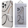 UNIQ etui Coehl Valley iPhone 13 Pro / 13 6,1" piaskowy/soft sand